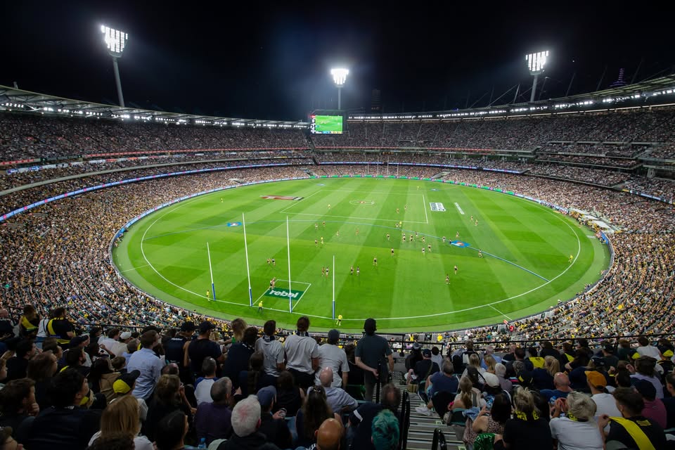 Aboriginal land claims now include Melbourne Cricket Ground