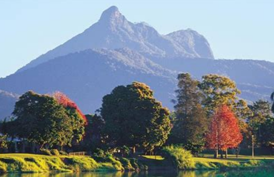 Mt Warning open again as locals ignore official opening date