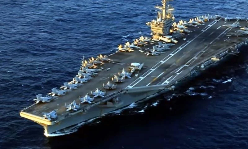 Did Iran hit USS Abraham Lincoln with four missiles? - cairnsnews.org