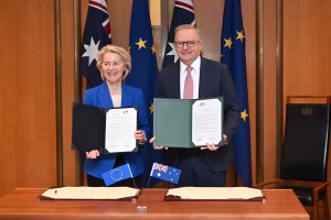 Agricultural sector “dudded” by Albanese’s FTA with the European Union