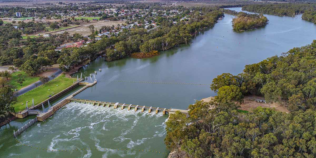 Labor will lose b in tax revenue by withholding water in Murray Darling